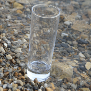 verre tumbler pour soft et cocktails